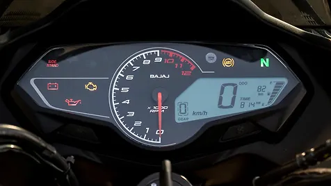 pulsar 150 fuel gauge price