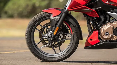 bajaj pulsar alloy wheel price
