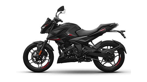 Bajaj Pulsar N250 Left Side View Image - BikeWale