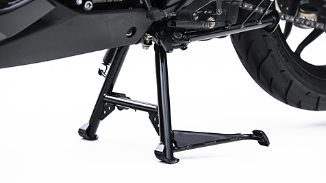 pulsar 150 leg stand