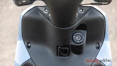 yamaha fascino handle lock price