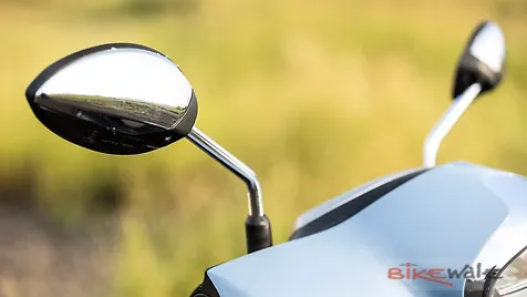 yamaha fascino scooty mirror price