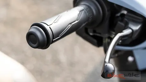 yamaha fascino handle lock price