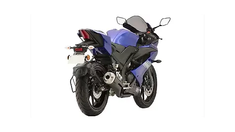 Yamaha R15S Right Rear Three Quarter