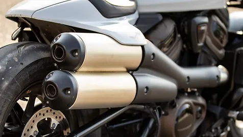 harley davidson silencer price