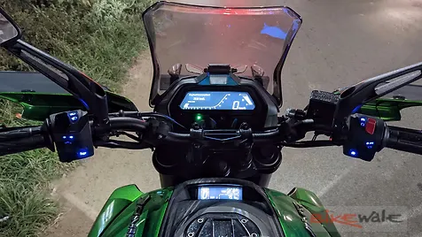 bajaj dominar 400 handlebar price