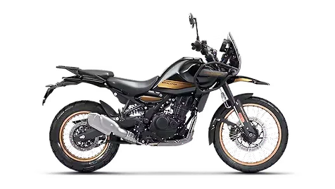 Royal Enfield Himalayan 450 Price - Mileage, Images, Colours | BikeWale