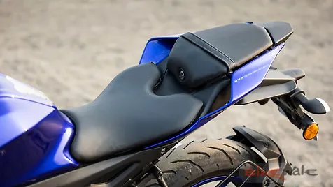 yamaha r15 seat