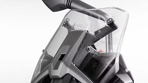 ktm 390 adventure windscreen