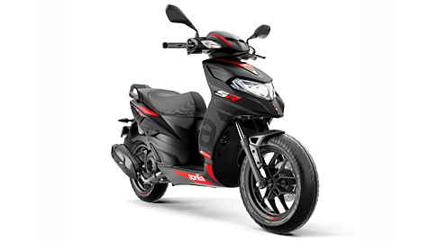 aprilia 160 bs6 price