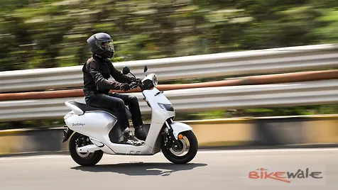 Bounce Infinity E1 Right Side View