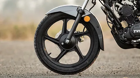 tvs star city wheel price