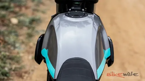 scram 411 front mudguard