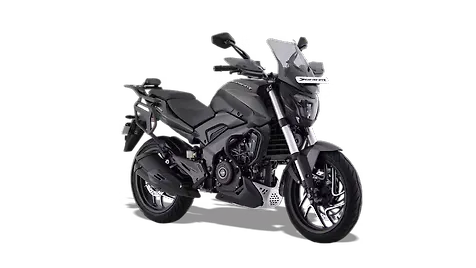 Bajaj Dominar 400 Right Front Three Quarter