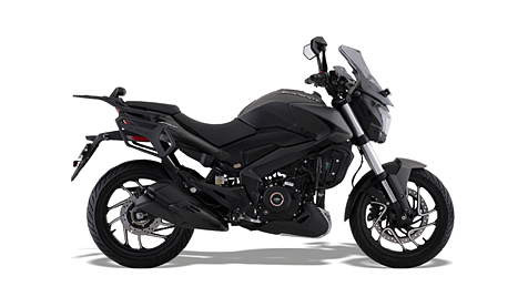 Bajaj Dominar 400 Right Side View Image - BikeWale