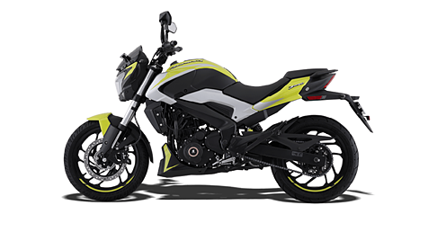 Bajaj Dominar 250 Left Side View Image - BikeWale