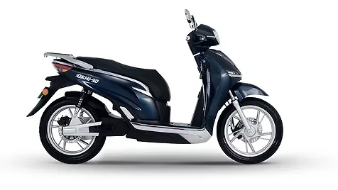 Okinawa OKHI-90 Right Side View