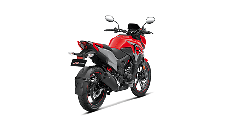 Honda X-Blade Right Rear Three Quarter Image - BikeWale