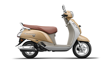 Suzuki Access 125 Price - Mileage, Images, Colours 