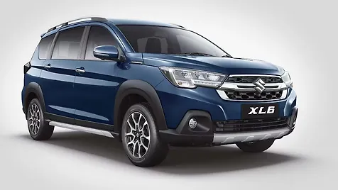 maruti-suzuki-xl6-exterior-right-front-three-quarter