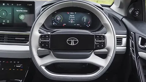 tata-curvv-ev-interior-steering-wheel