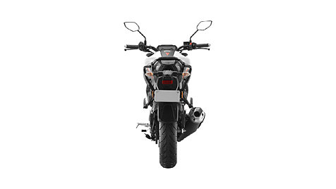 Yamaha MT 15 V2 Rear View Image - BikeWale