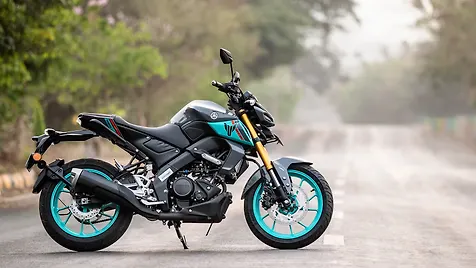 Yamaha MT 15 V2 Right Side View