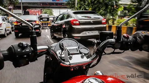 royal enfield handlebar models