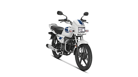 hero honda splendor plus old model price