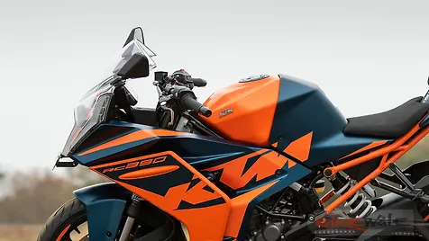 ktm rc fairing