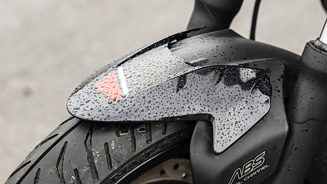 pulsar 150 front tyre mudguard price