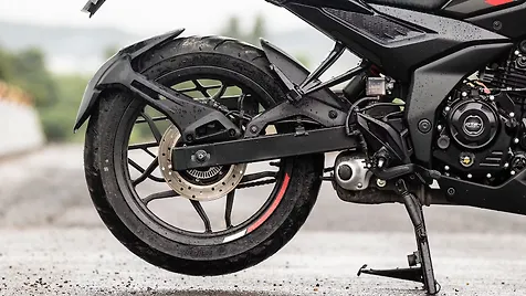bajaj pulsar alloy wheel price