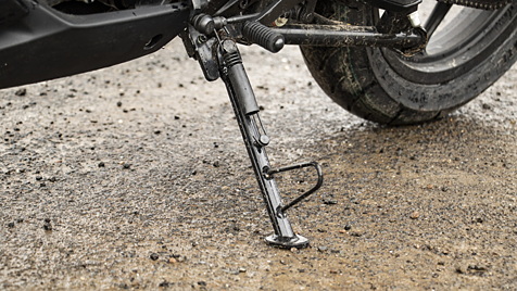 pulsar 220 side stand bracket