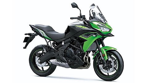 Kawasaki Versys 650 Right Front Three Quarter Image - BikeWale