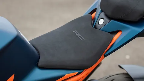 ktm rc rear seat price