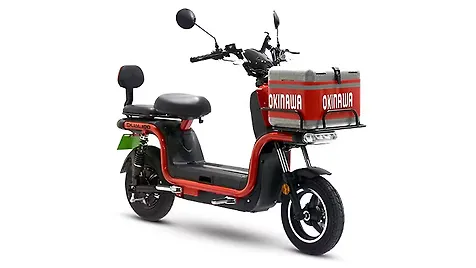 Okinawa Dual 100 Right Front Three Quarter