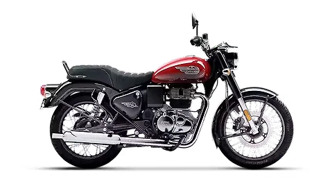 रॉयल एनफ़ील्ड बुलेट 350 Price - Mileage, Images, Colours | BikeWale