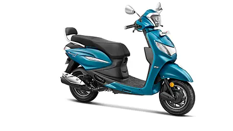pleasure scooty price bs6
