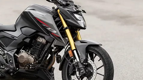 Honda CB300F Front Suspension Image - BikeWale