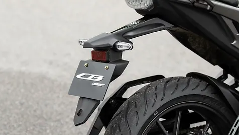 cbz xtreme rear mudguard
