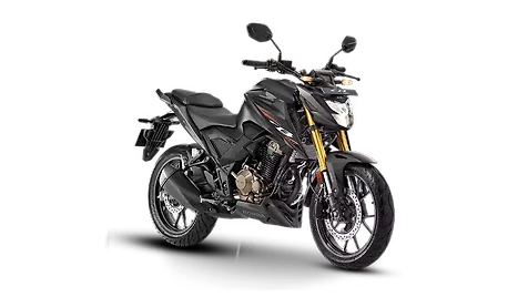 Honda CB300F Right Front Three Quarter