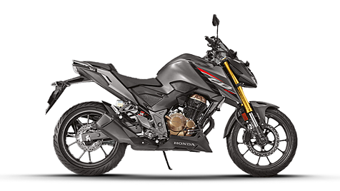 Honda CB300F Price - Mileage, Images, Colours | BikeWale