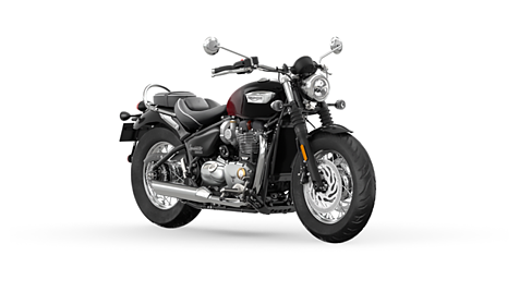 Triumph Bonneville Speedmaster Price - Mileage, Images, Colours | BikeWale