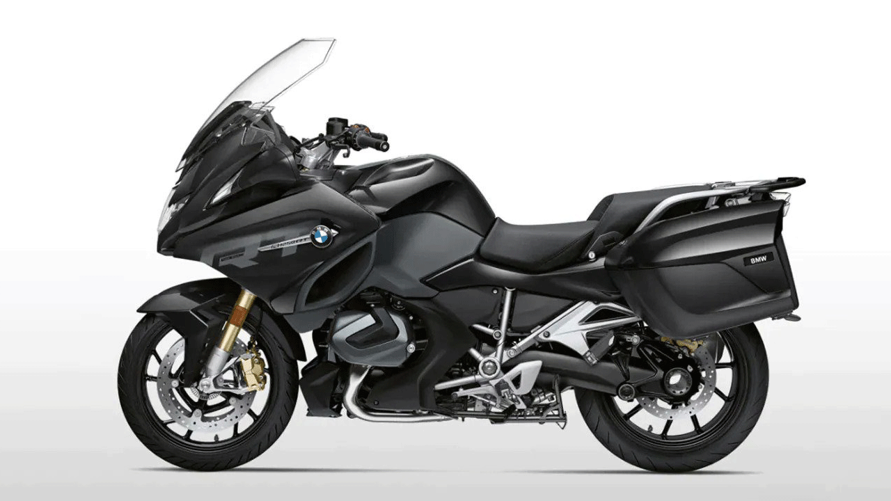 BMW R 1250 RT Price - Mileage, Images, Colours