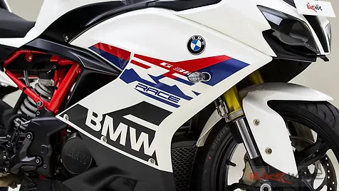 bmw g310r fairing