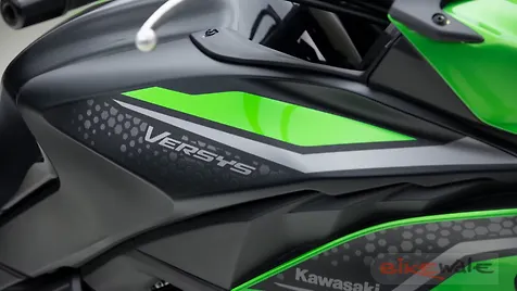 kawasaki versys 650 fairing