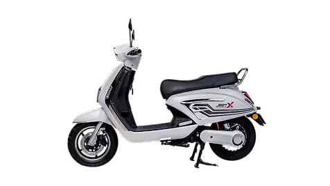 iVOOMi Jeet X Left Side View
