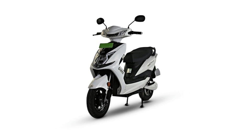 Battery scooty new model clearance price