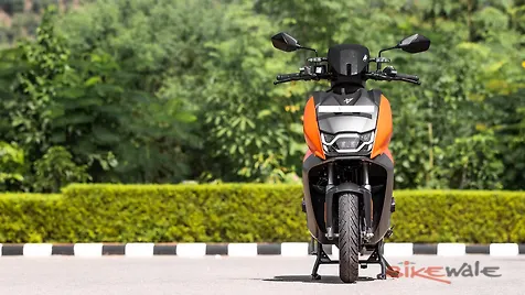 Vida V1 Pro Front View Image - BikeWale