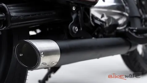 jawa bike double silencer price